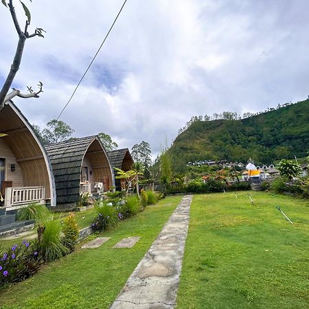 Batur Cottage Kubupenlokan ภายนอก รูปภาพ