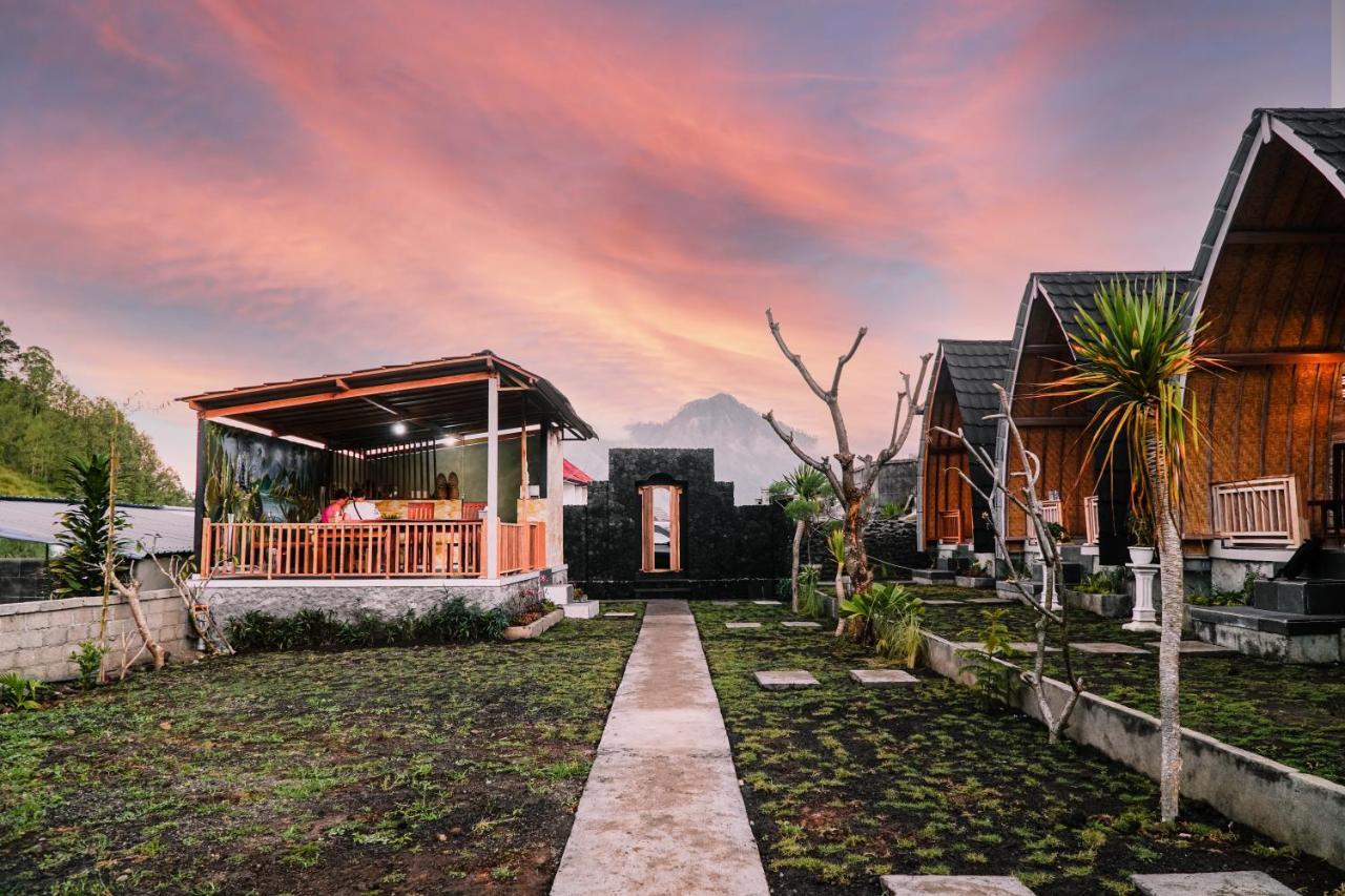 Batur Cottage Kubupenlokan ภายนอก รูปภาพ
