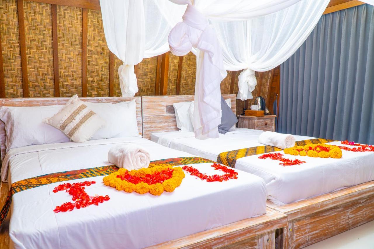 Batur Cottage Kubupenlokan ภายนอก รูปภาพ