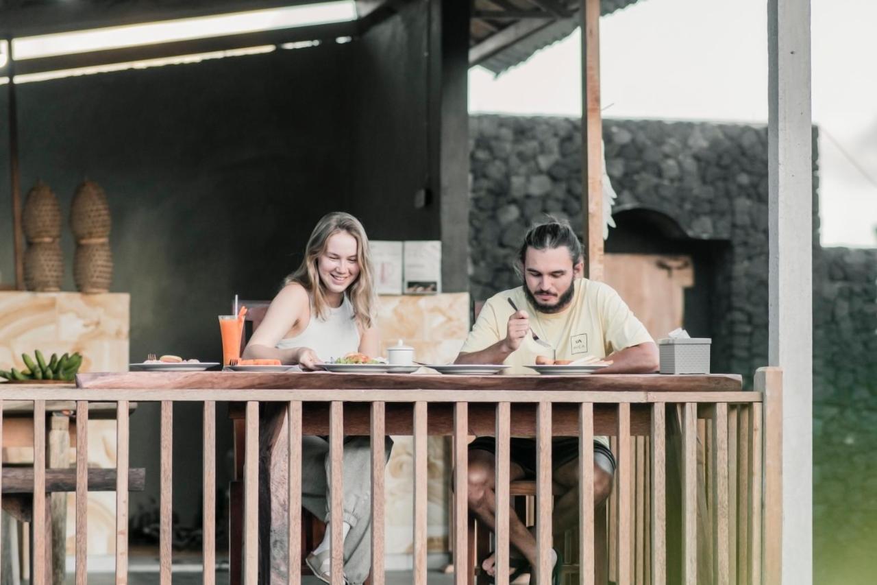 Batur Cottage Kubupenlokan ภายนอก รูปภาพ