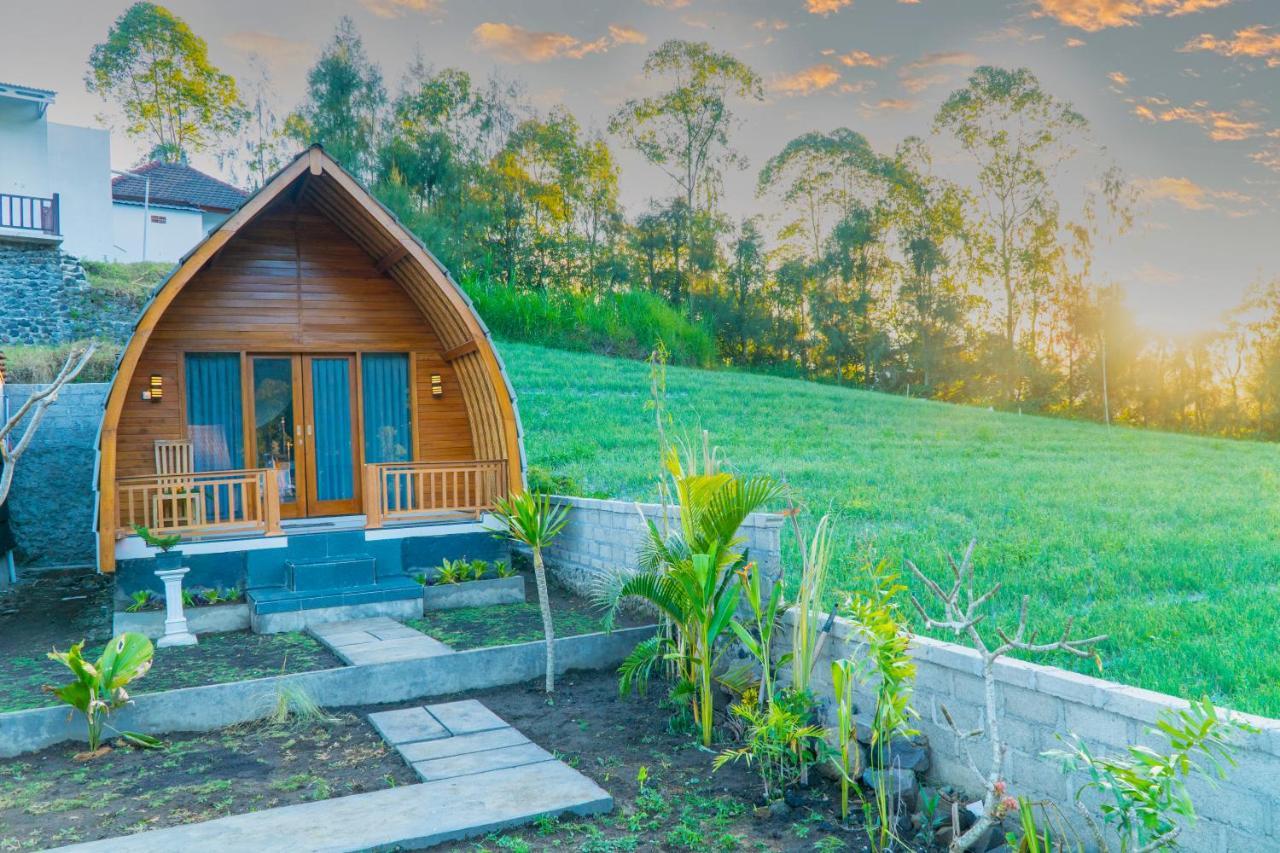 Batur Cottage Kubupenlokan ภายนอก รูปภาพ