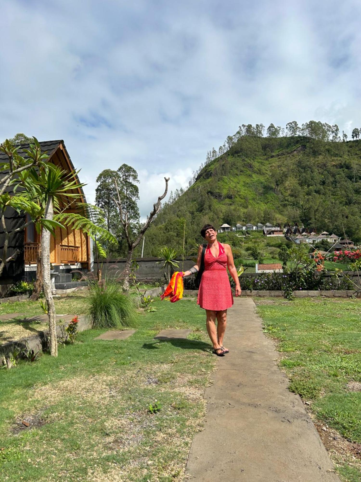 Batur Cottage Kubupenlokan ภายนอก รูปภาพ