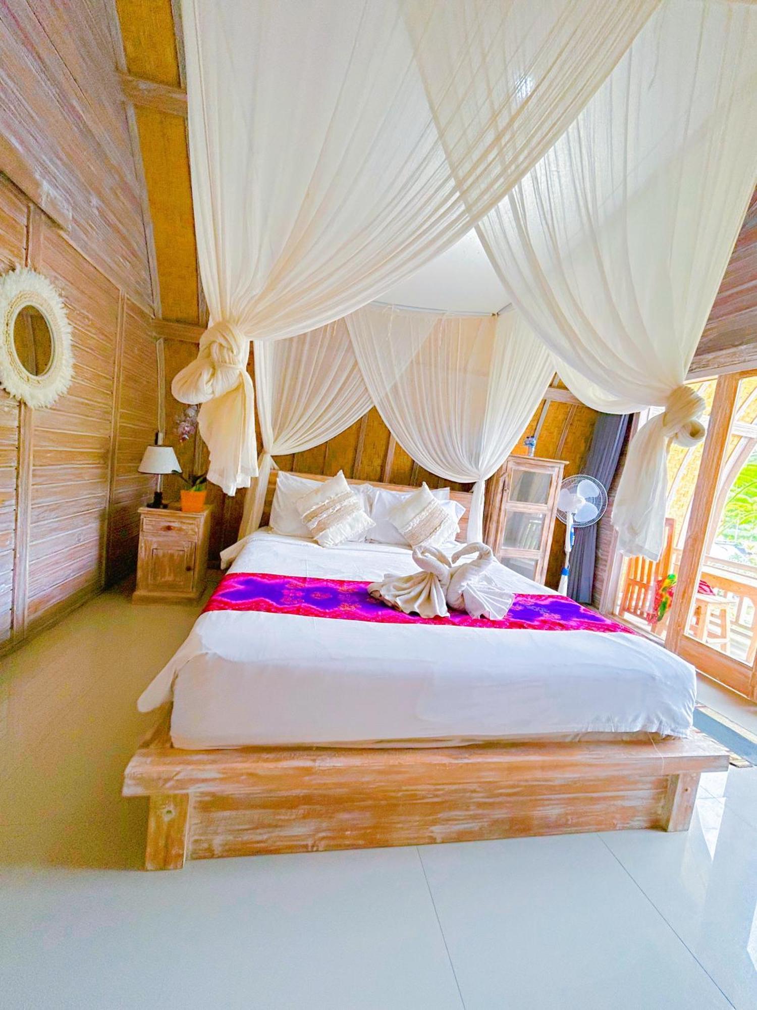 Batur Cottage Kubupenlokan ภายนอก รูปภาพ