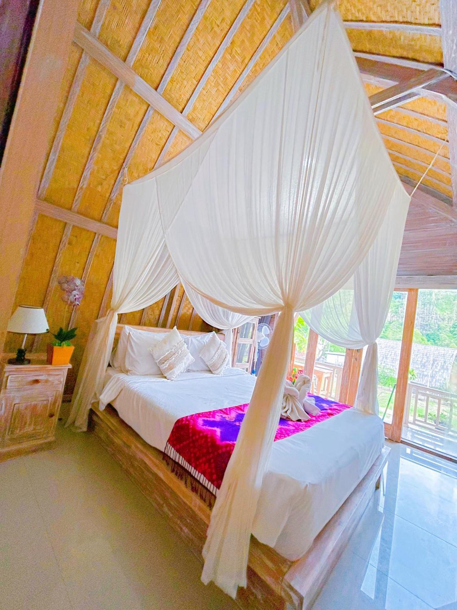 Batur Cottage Kubupenlokan ภายนอก รูปภาพ