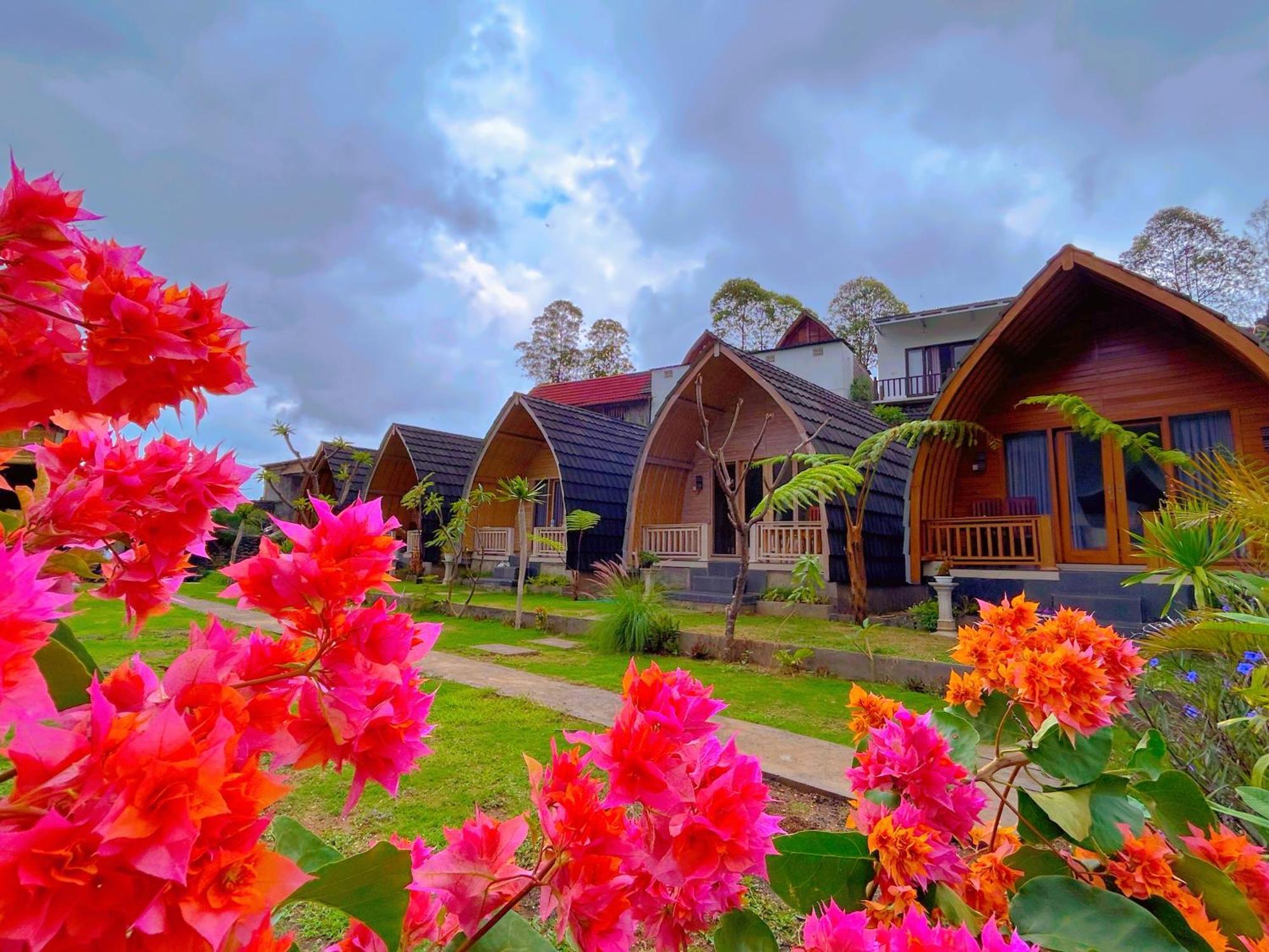 Batur Cottage Kubupenlokan ภายนอก รูปภาพ