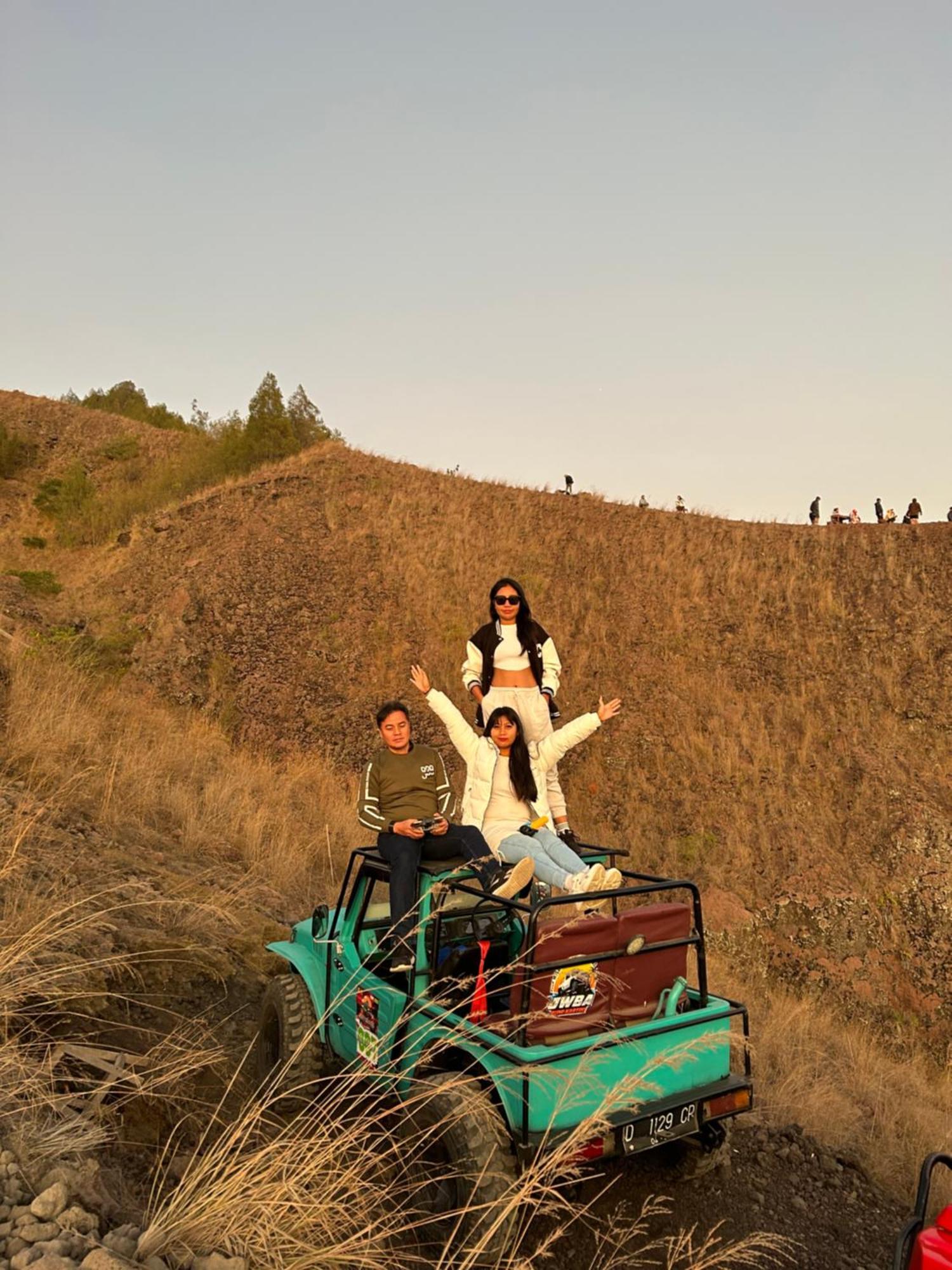 Batur Cottage Kubupenlokan ภายนอก รูปภาพ