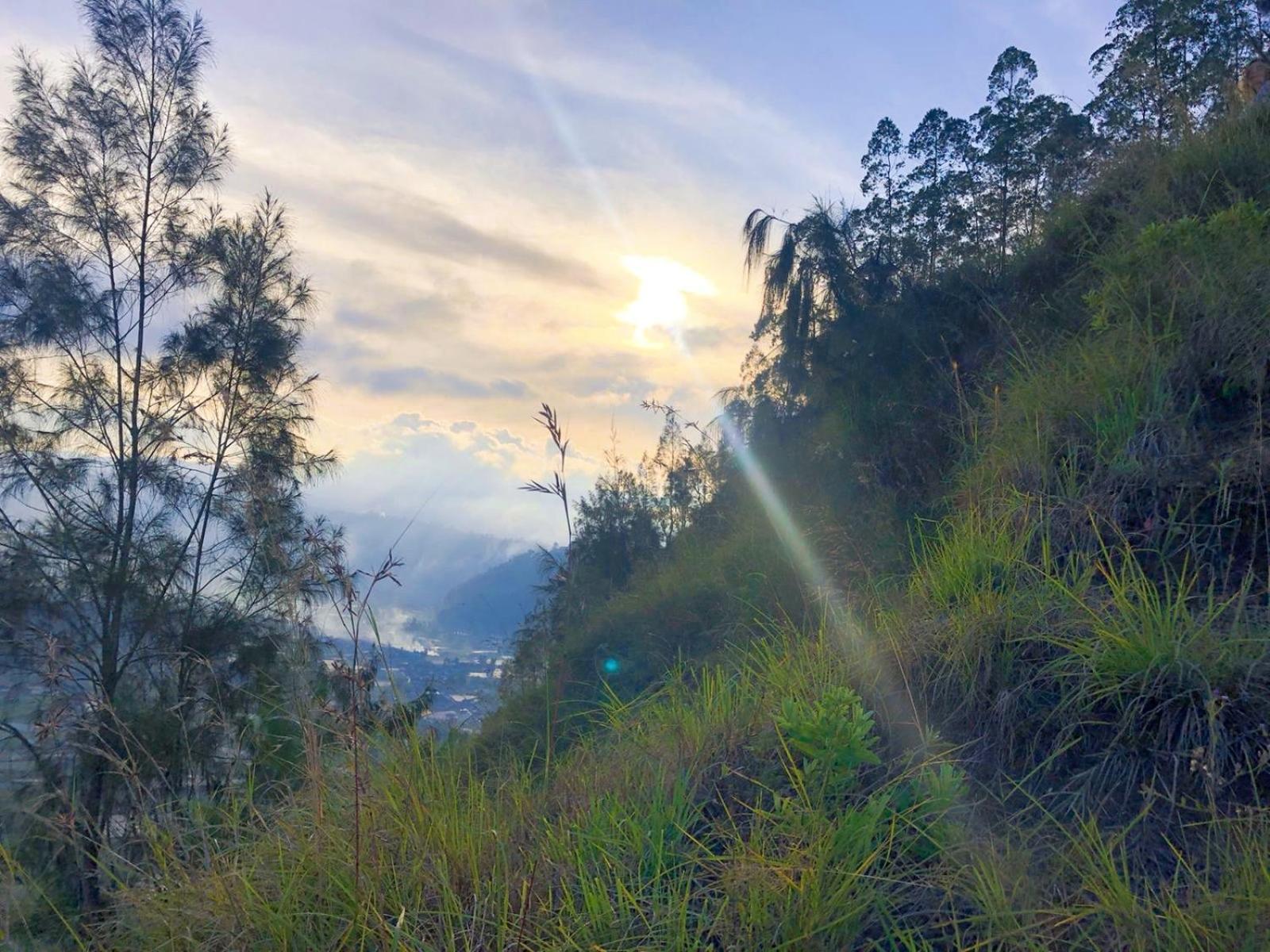 Batur Cottage Kubupenlokan ภายนอก รูปภาพ