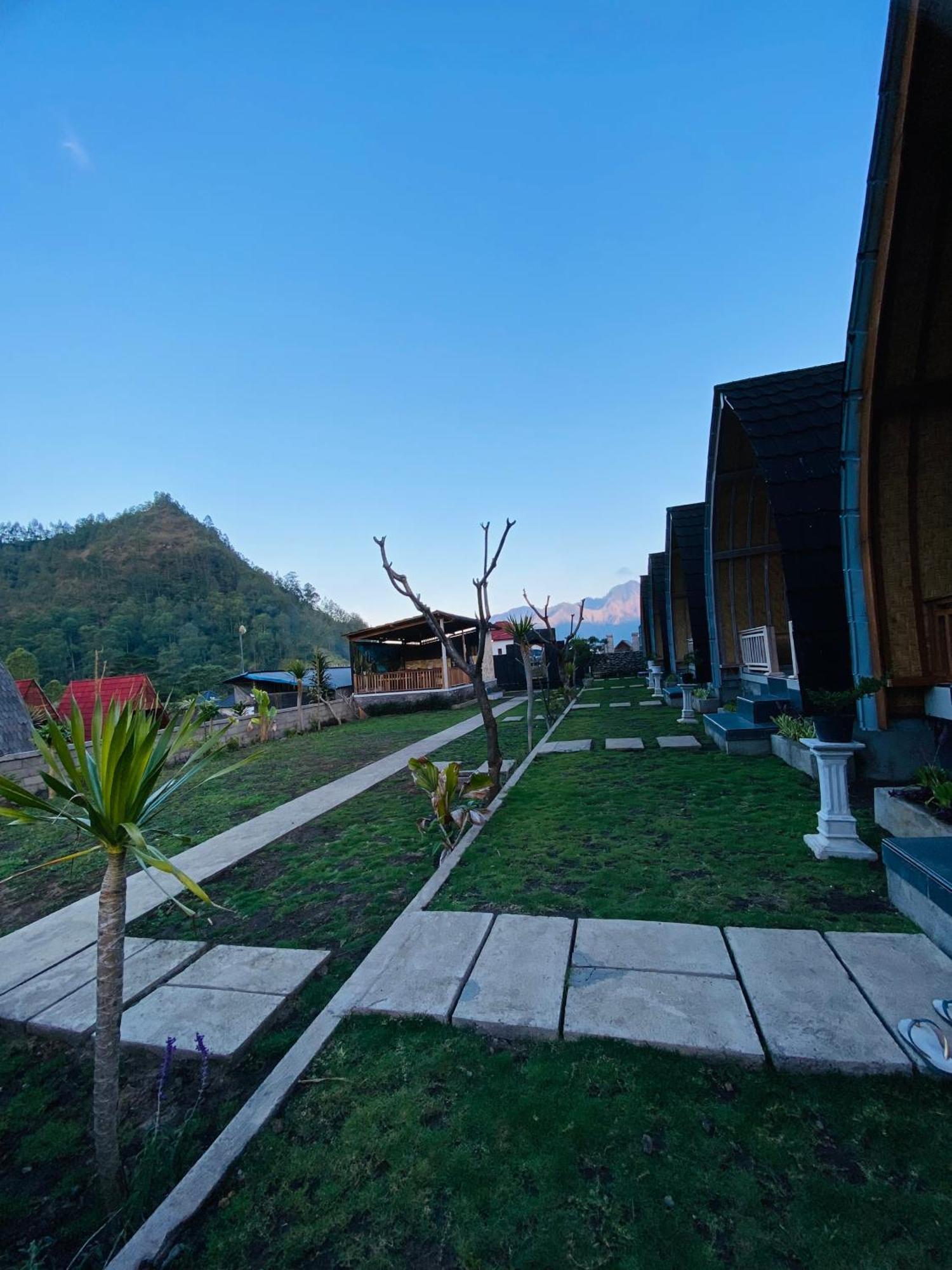 Batur Cottage Kubupenlokan ภายนอก รูปภาพ