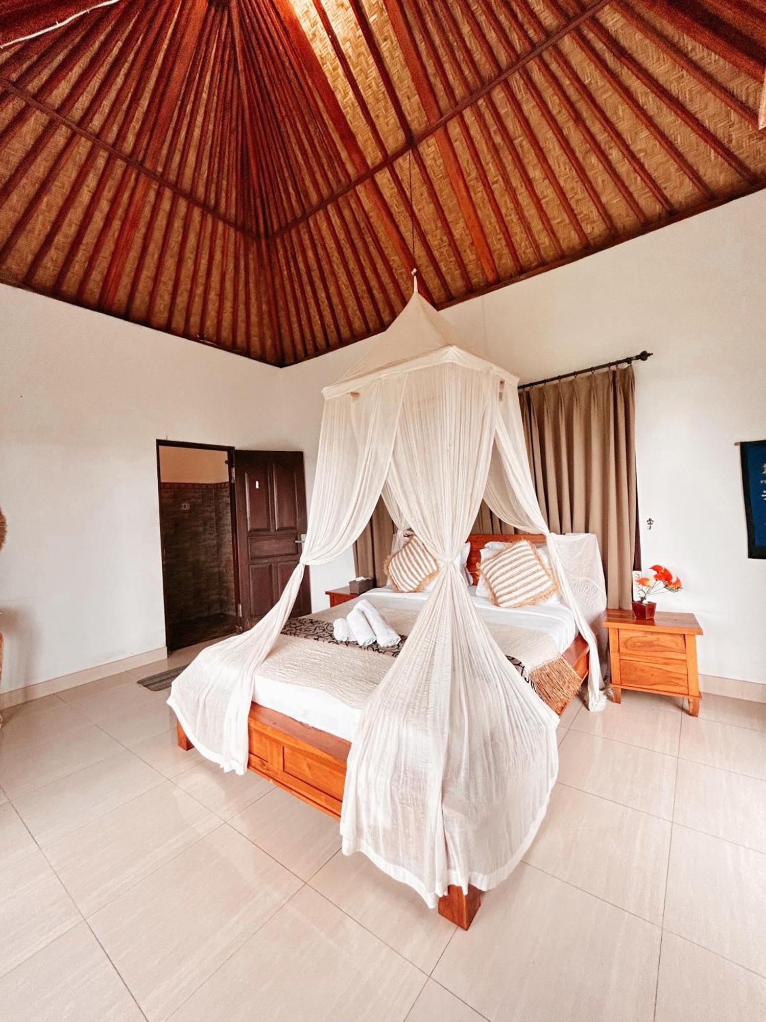 Batur Cottage Kubupenlokan ภายนอก รูปภาพ