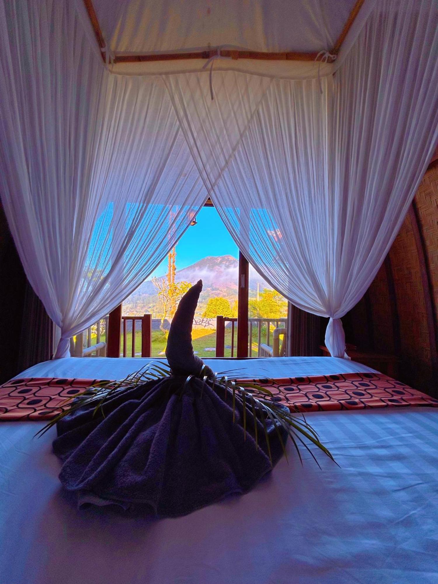 Batur Cottage Kubupenlokan ภายนอก รูปภาพ