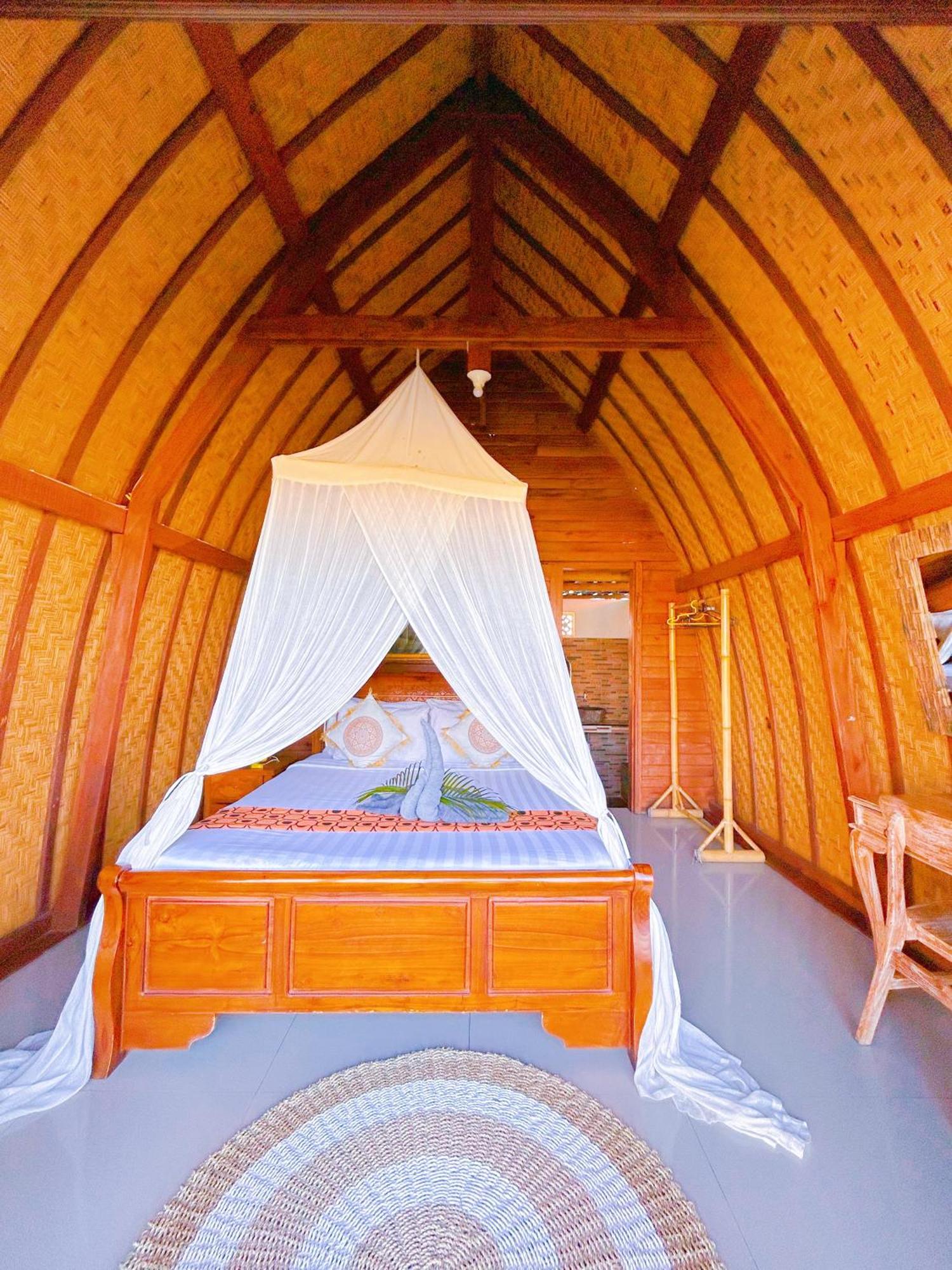 Batur Cottage Kubupenlokan ภายนอก รูปภาพ