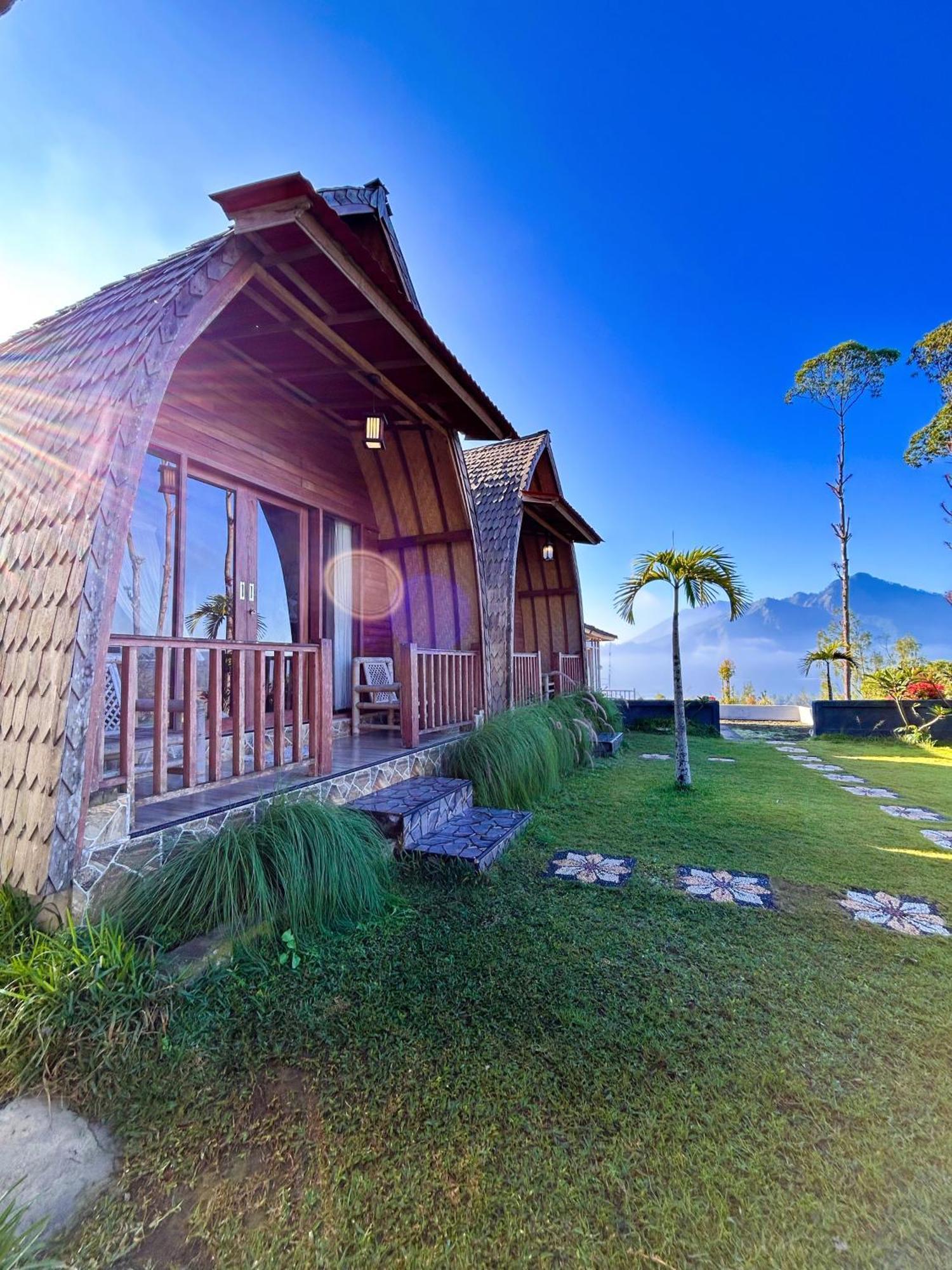 Batur Cottage Kubupenlokan ภายนอก รูปภาพ