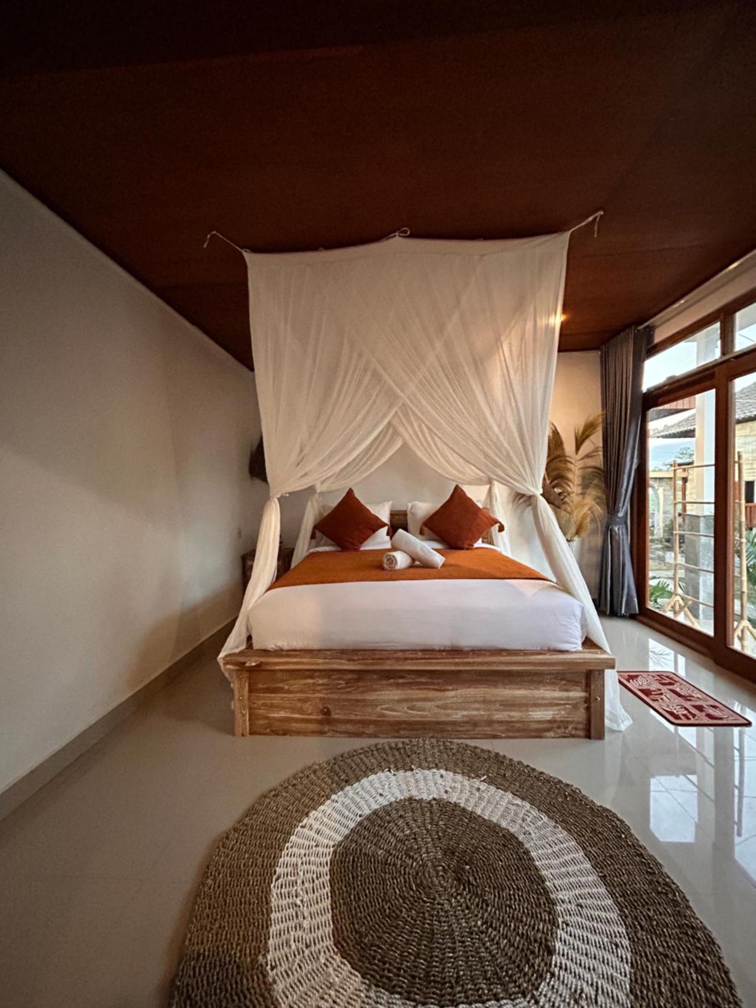Batur Cottage Kubupenlokan ภายนอก รูปภาพ