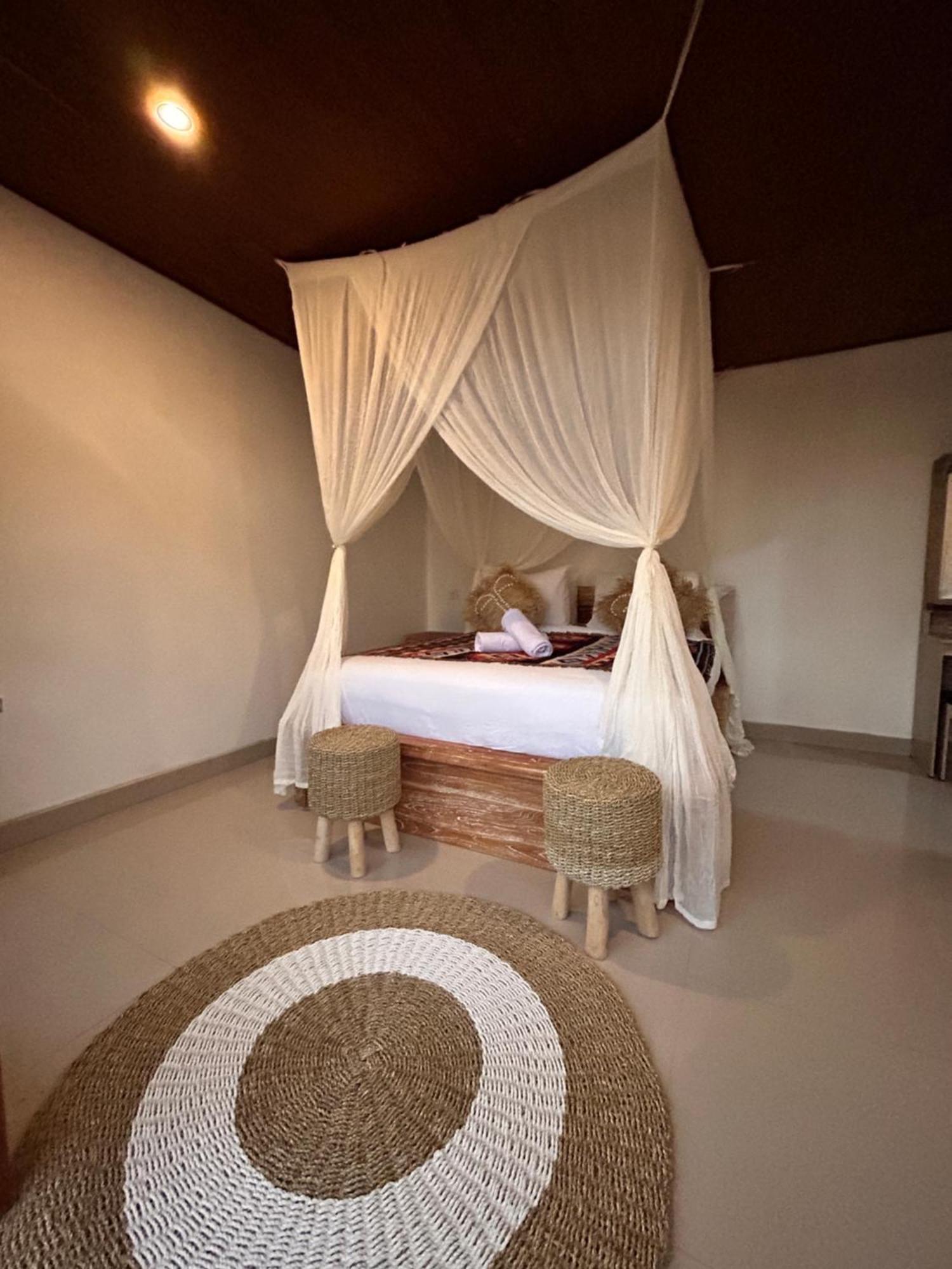 Batur Cottage Kubupenlokan ภายนอก รูปภาพ