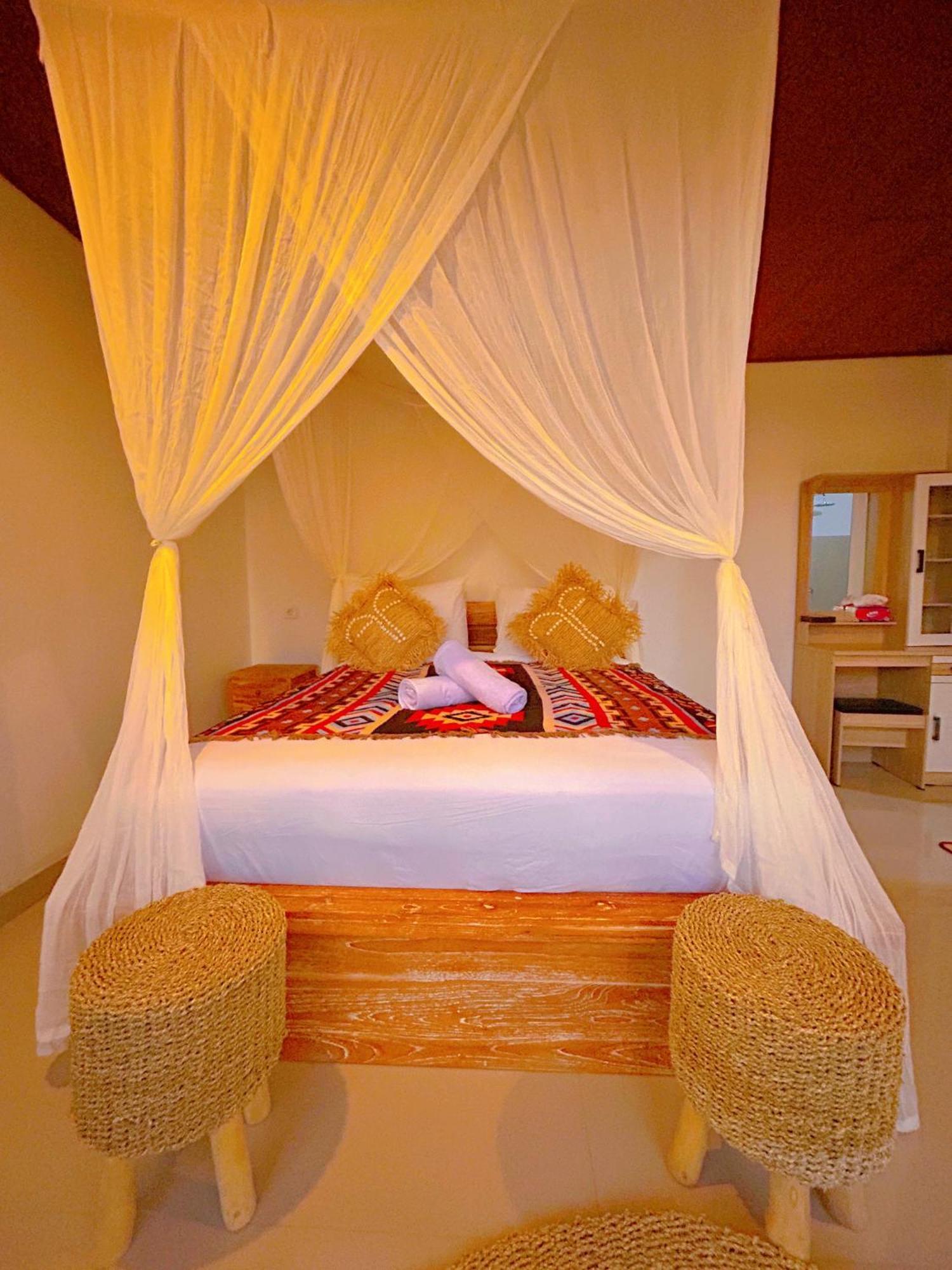 Batur Cottage Kubupenlokan ภายนอก รูปภาพ