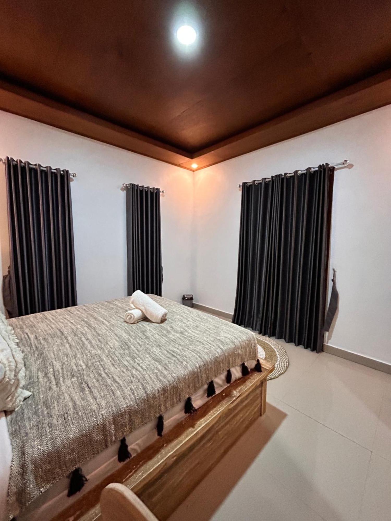 Batur Cottage Kubupenlokan ภายนอก รูปภาพ