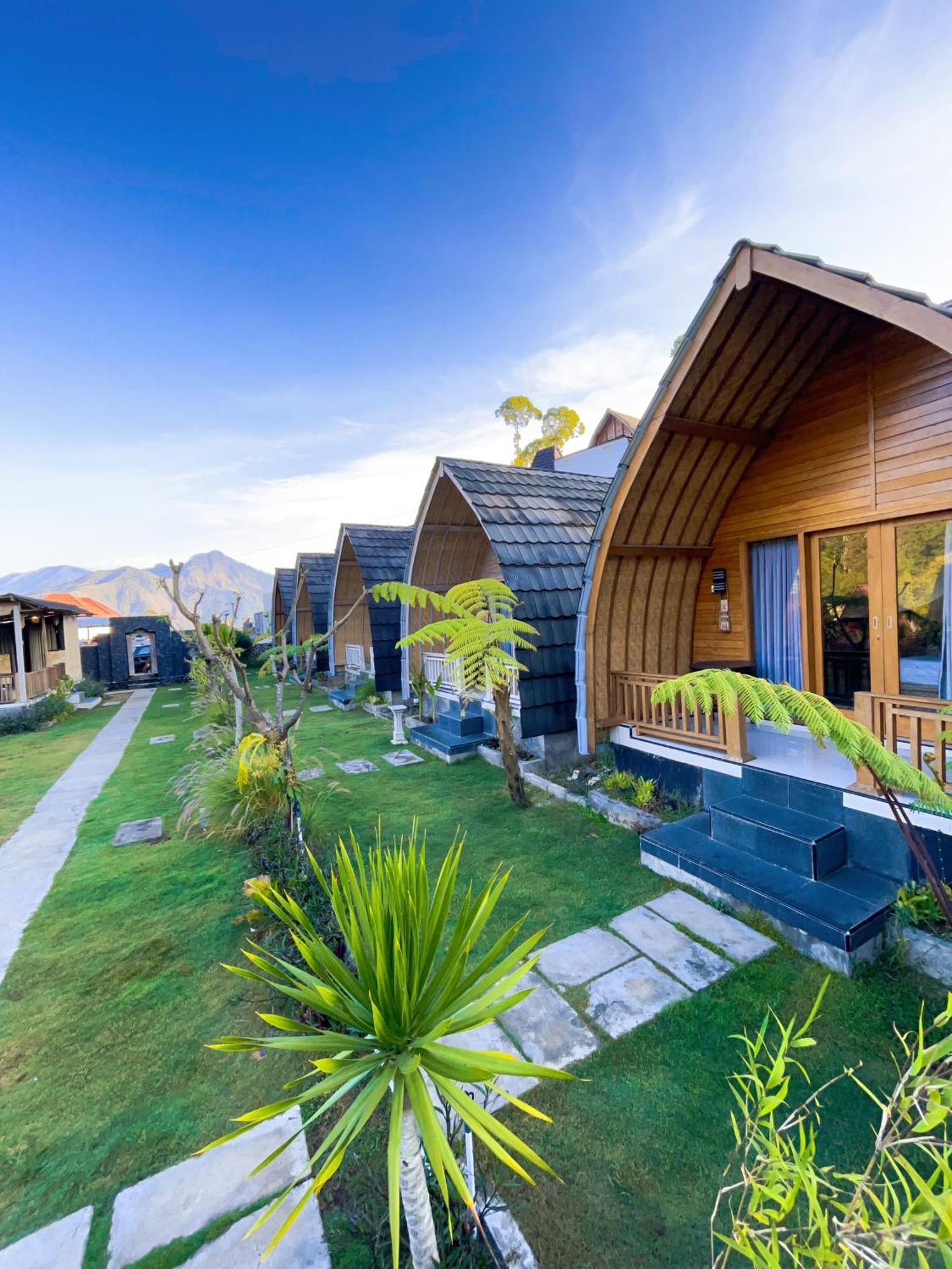 Batur Cottage Kubupenlokan ภายนอก รูปภาพ