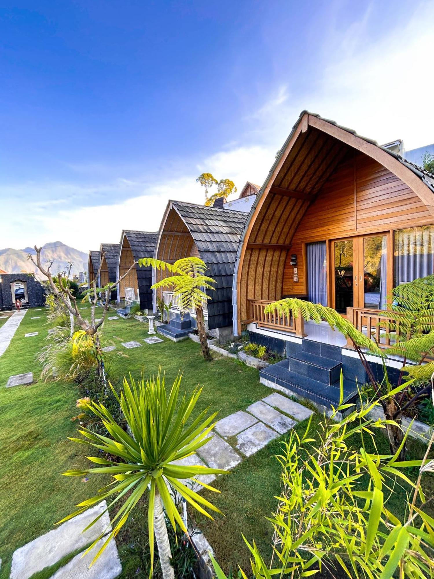 Batur Cottage Kubupenlokan ภายนอก รูปภาพ
