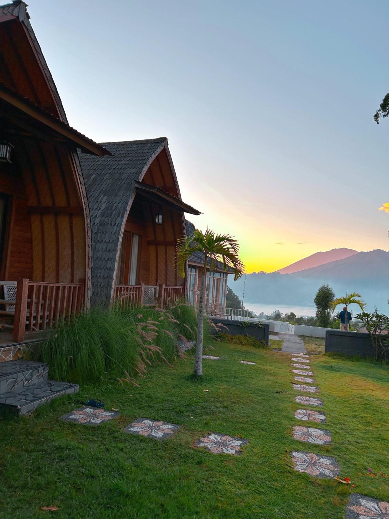 Batur Cottage Kubupenlokan ภายนอก รูปภาพ