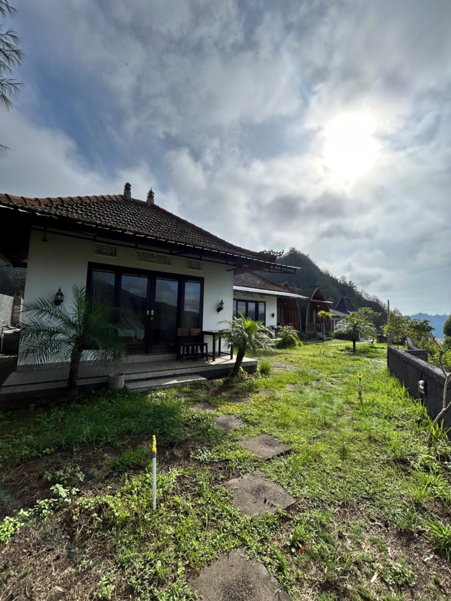 Batur Cottage Kubupenlokan ภายนอก รูปภาพ