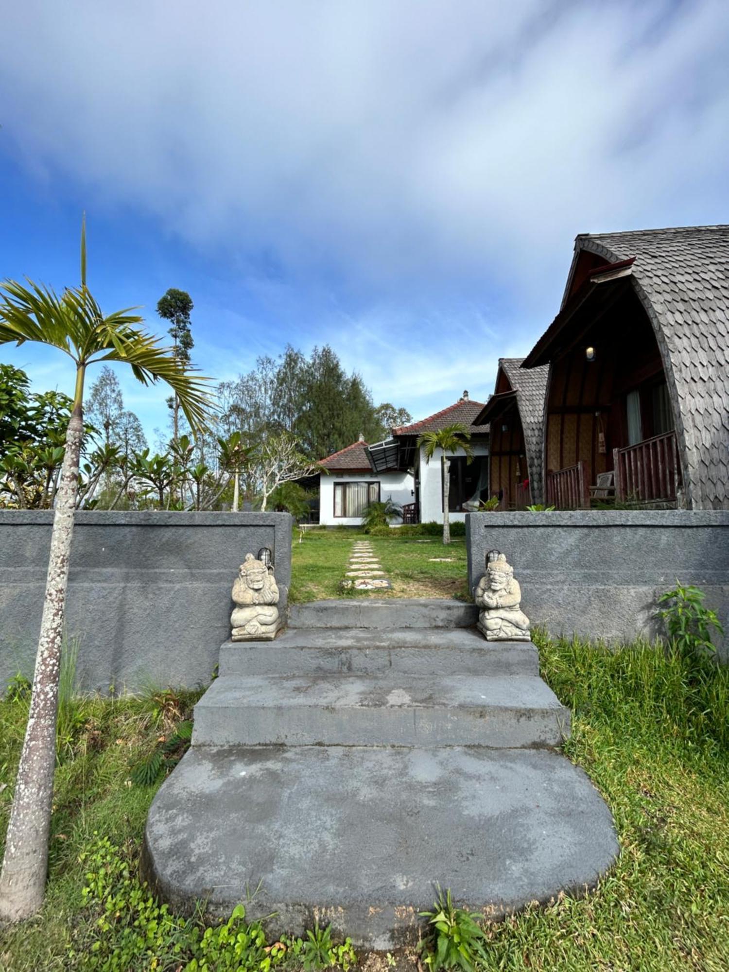 Batur Cottage Kubupenlokan ภายนอก รูปภาพ