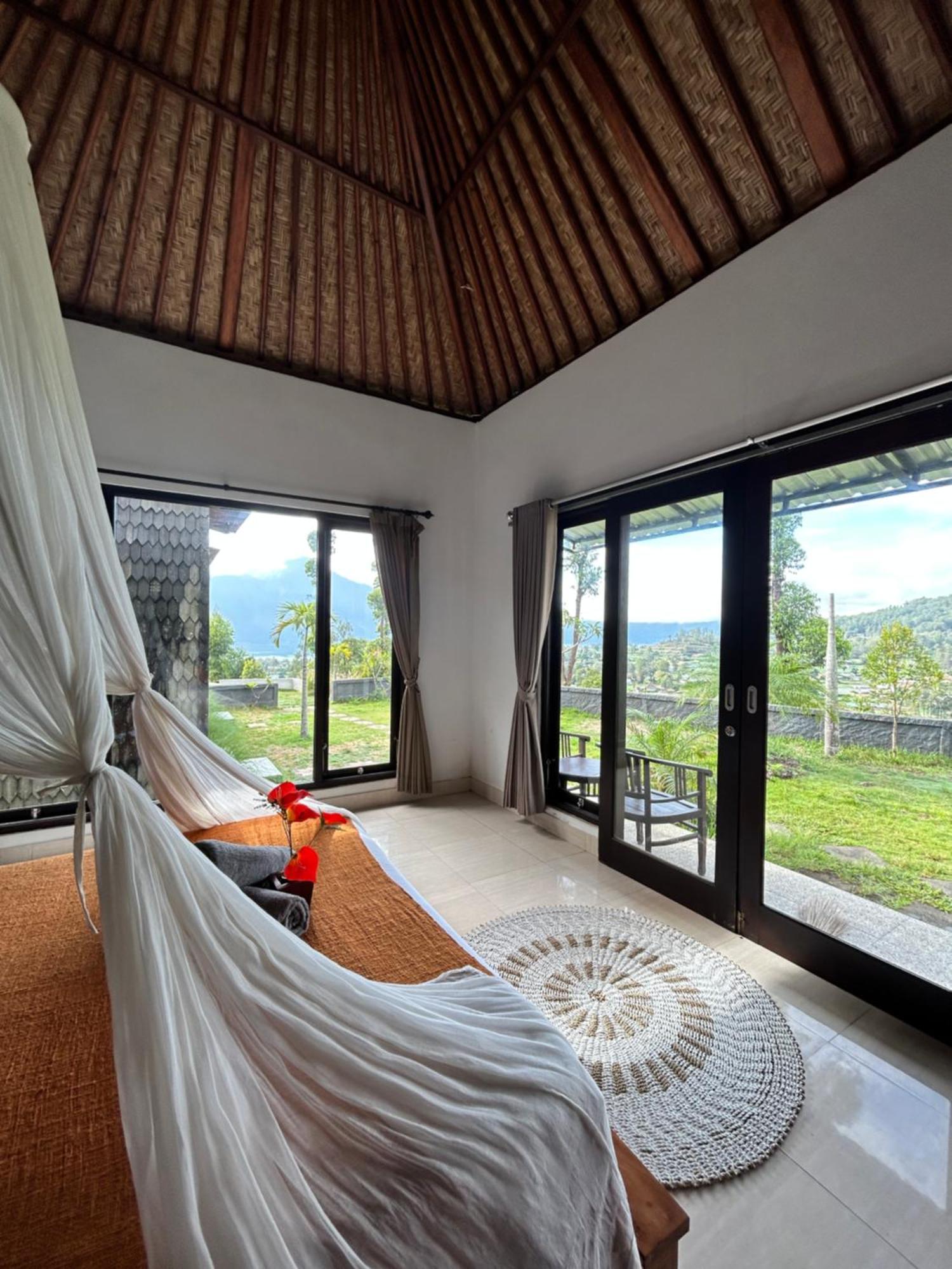 Batur Cottage Kubupenlokan ภายนอก รูปภาพ