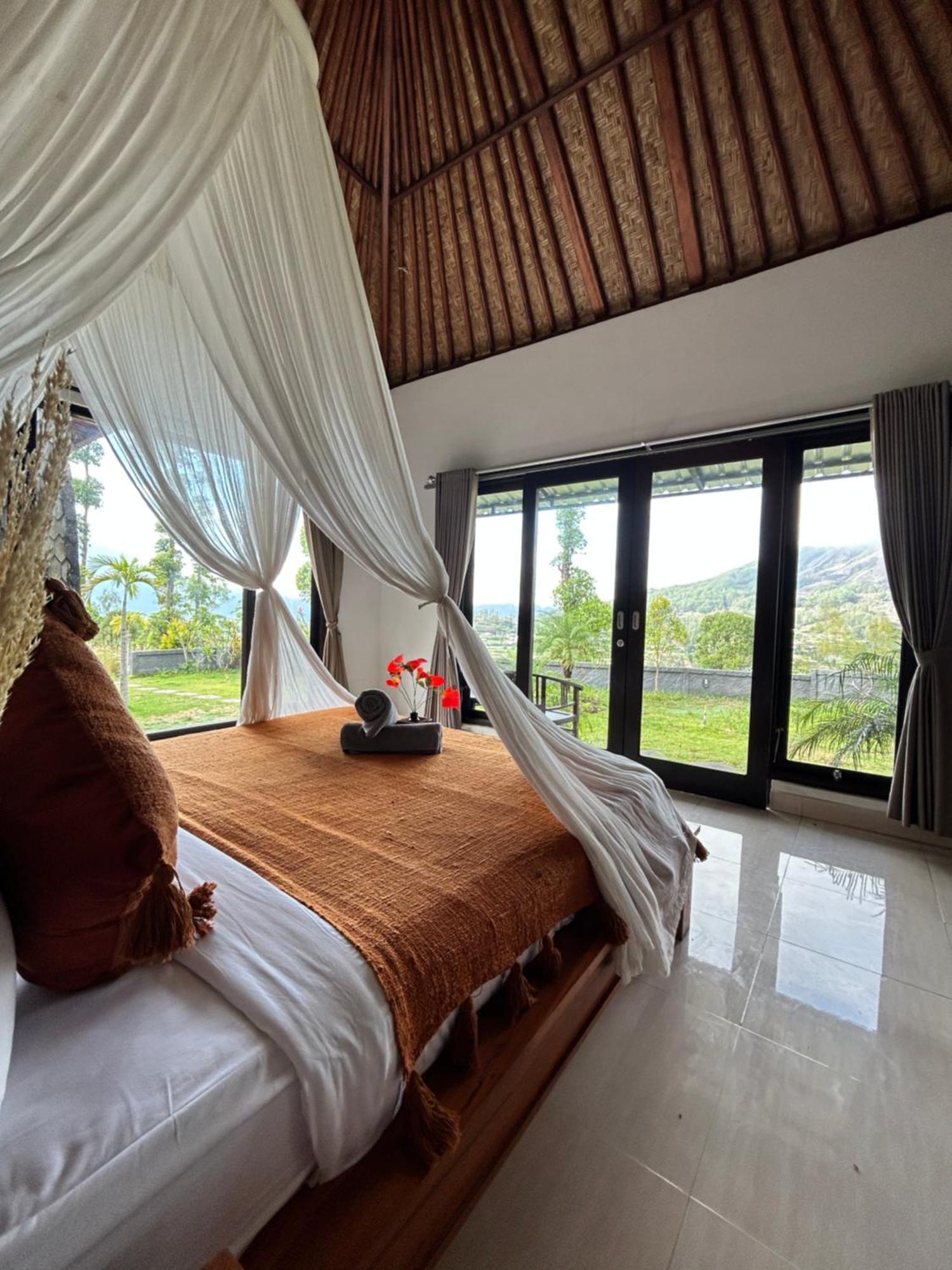 Batur Cottage Kubupenlokan ภายนอก รูปภาพ