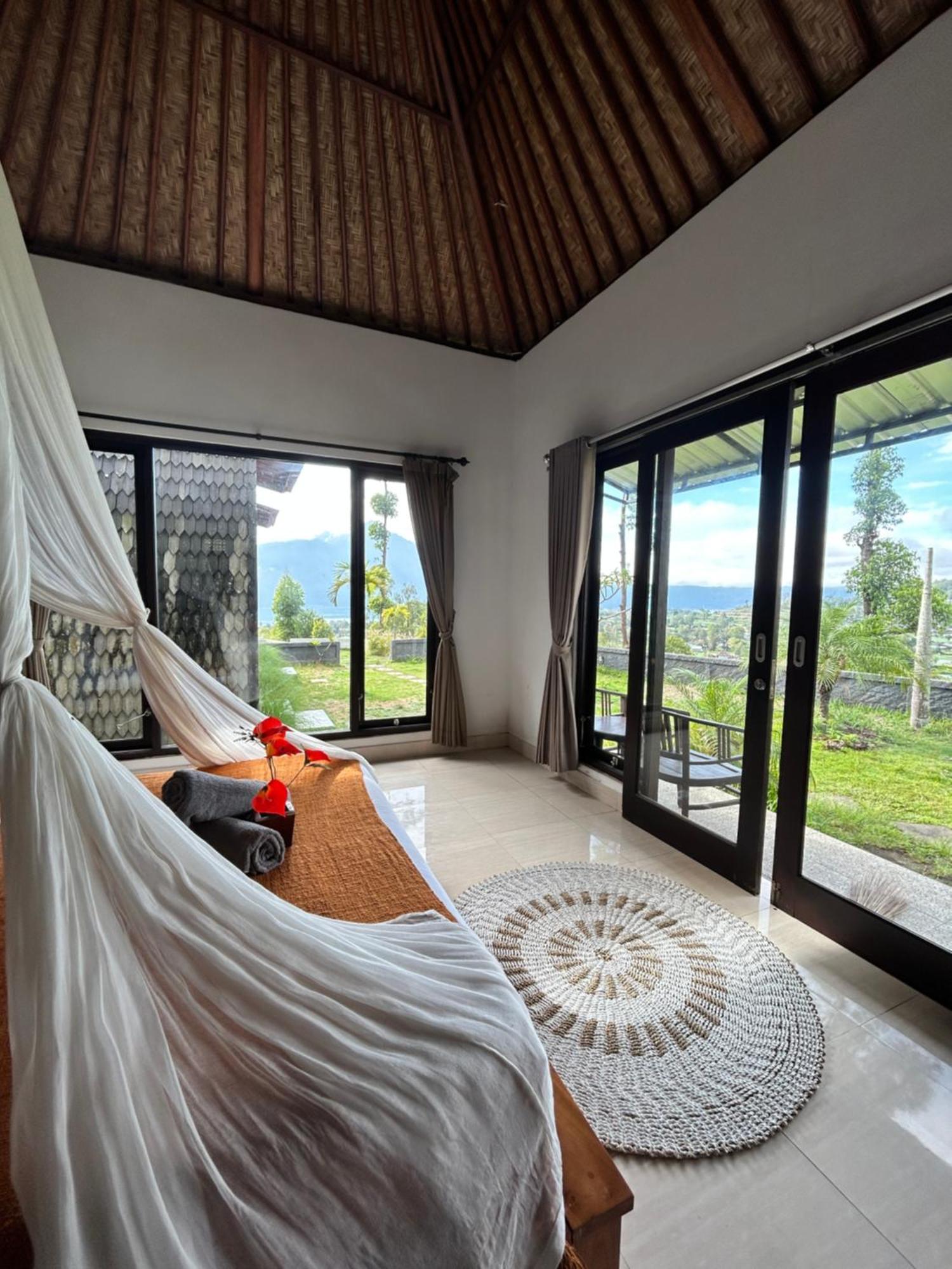 Batur Cottage Kubupenlokan ภายนอก รูปภาพ