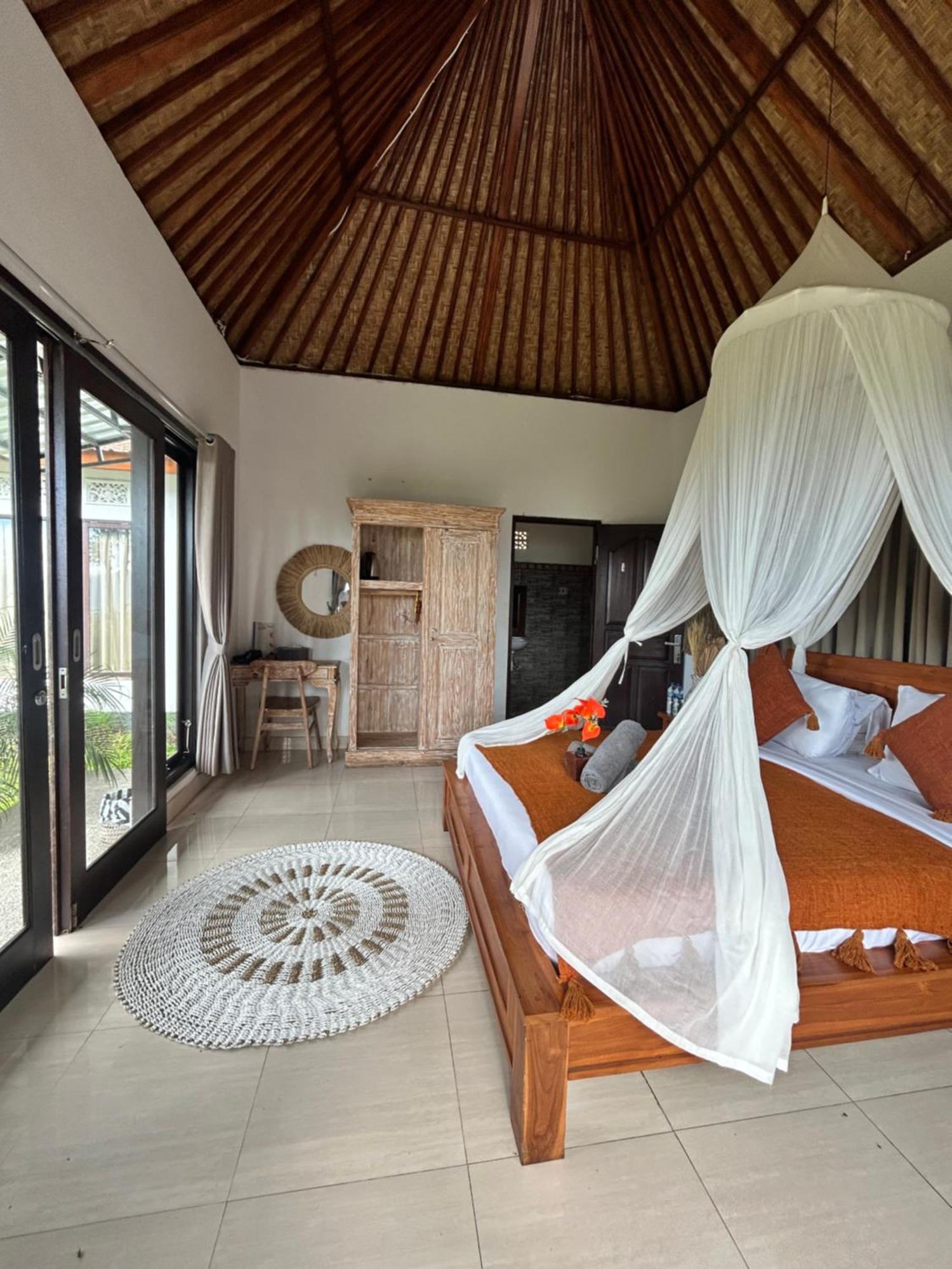 Batur Cottage Kubupenlokan ภายนอก รูปภาพ