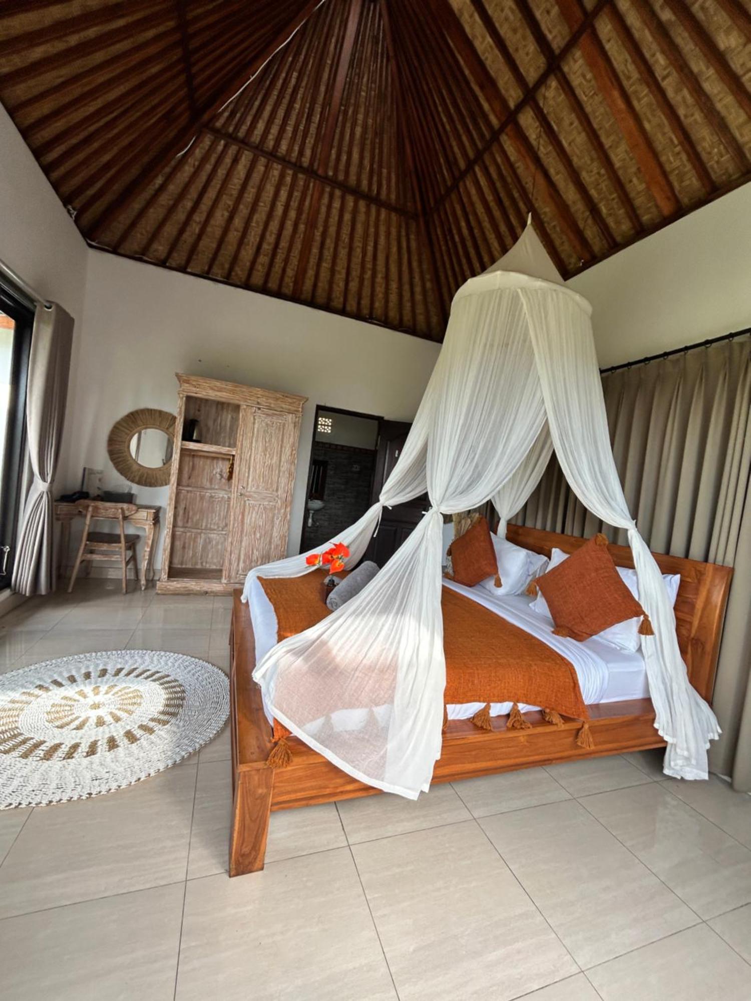Batur Cottage Kubupenlokan ภายนอก รูปภาพ