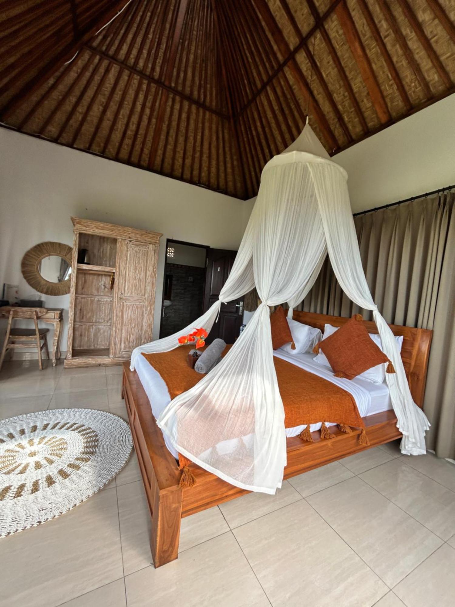 Batur Cottage Kubupenlokan ภายนอก รูปภาพ