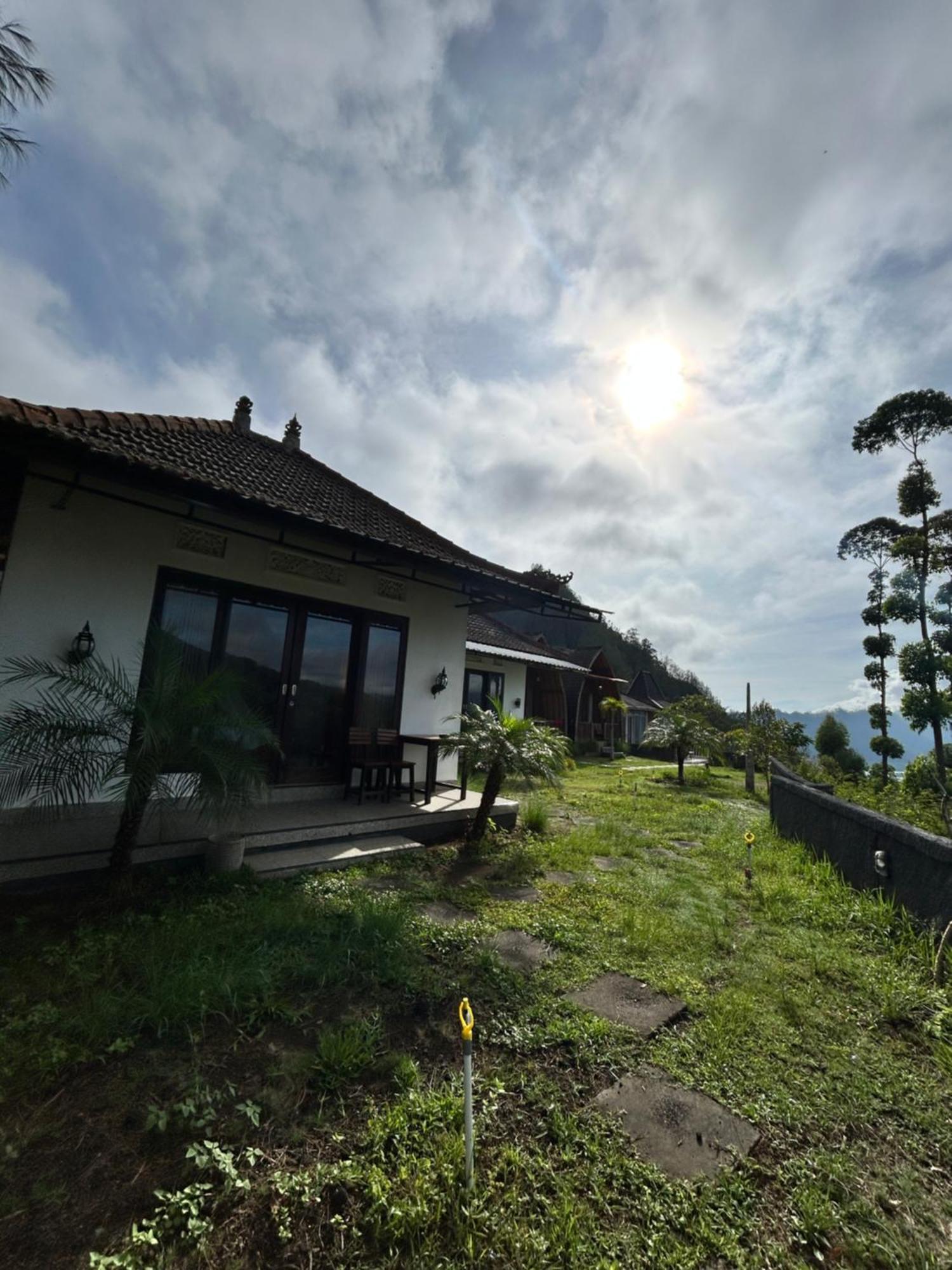 Batur Cottage Kubupenlokan ภายนอก รูปภาพ