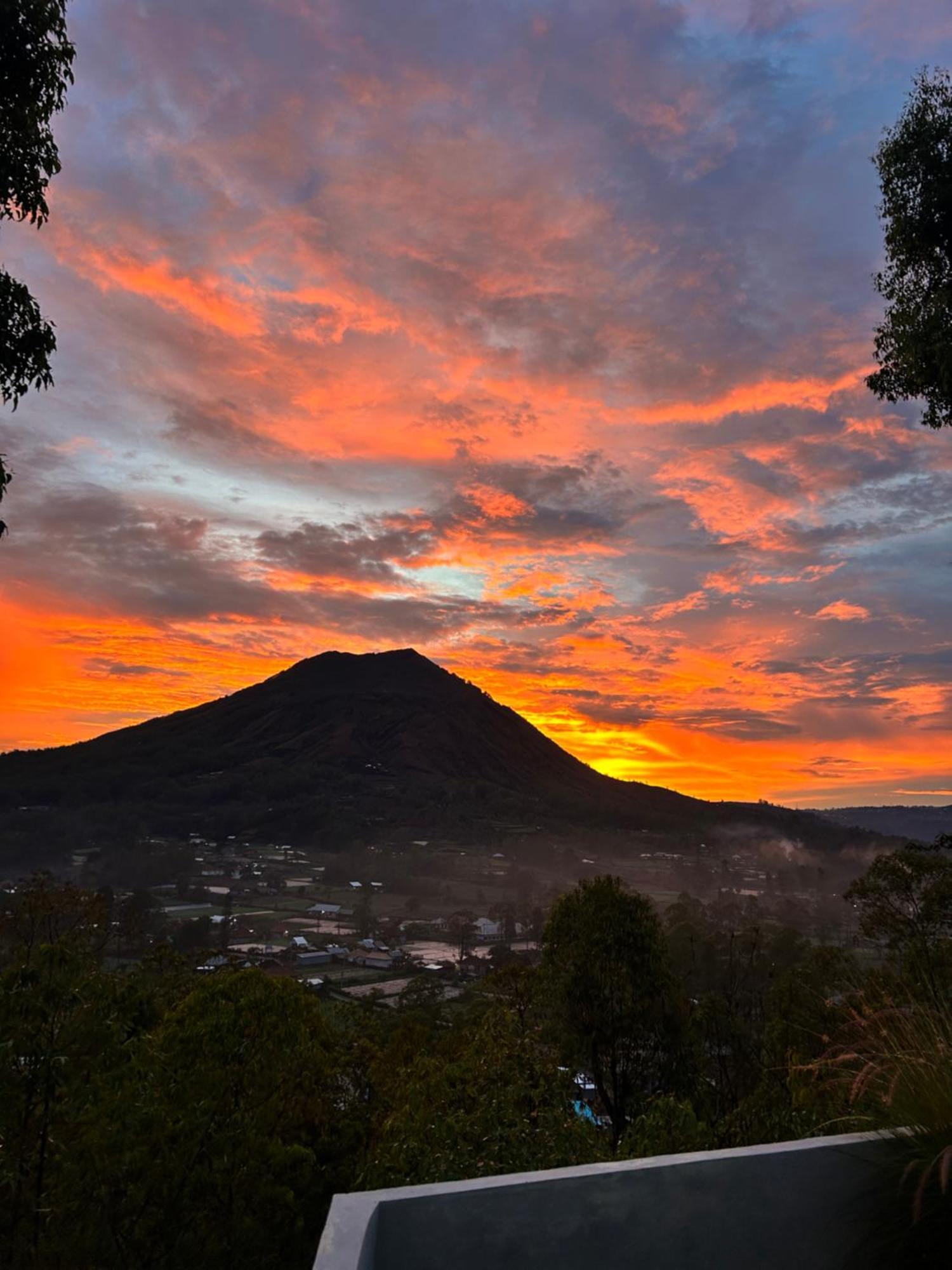 Batur Cottage Kubupenlokan ภายนอก รูปภาพ