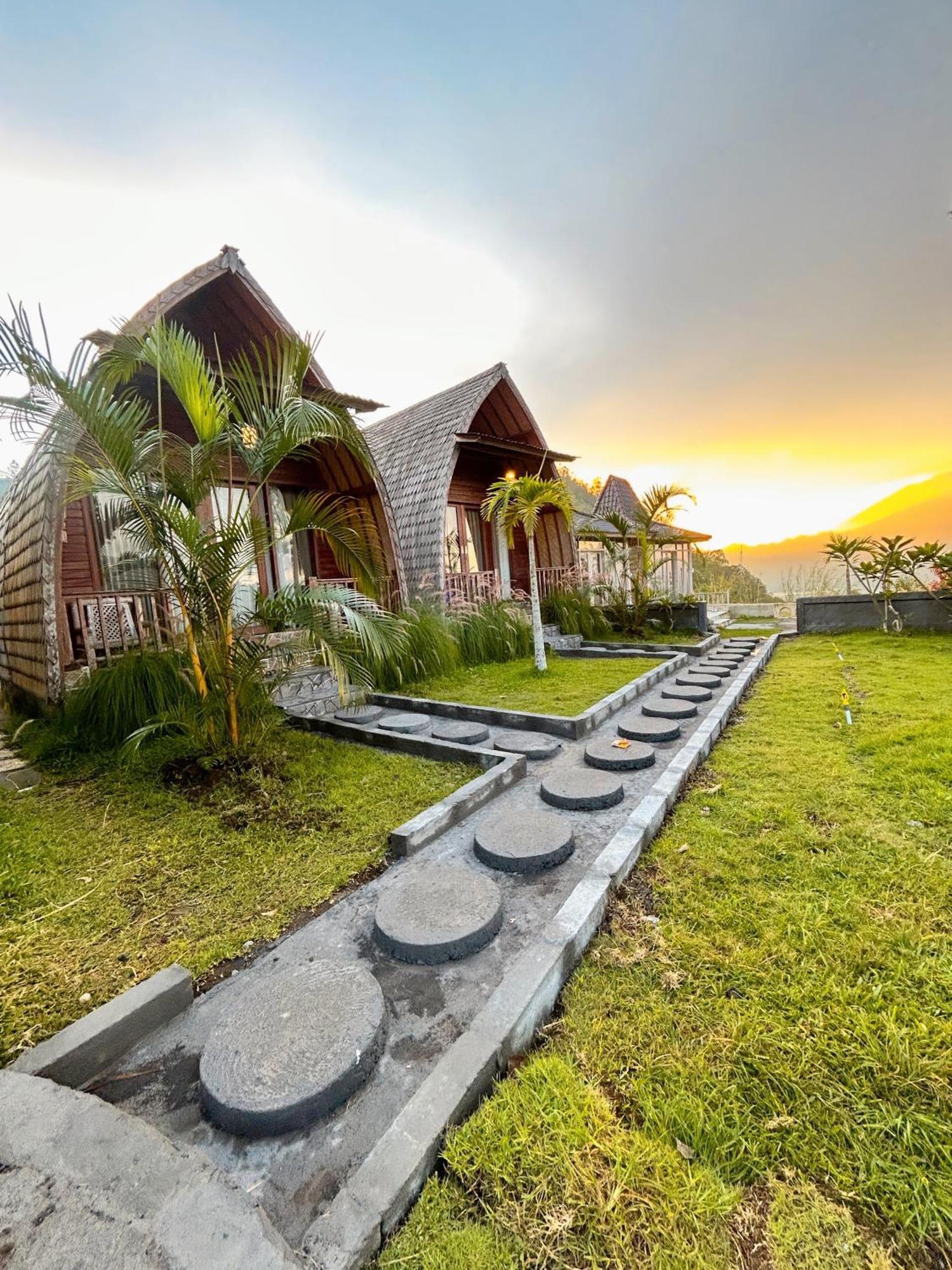 Batur Cottage Kubupenlokan ภายนอก รูปภาพ