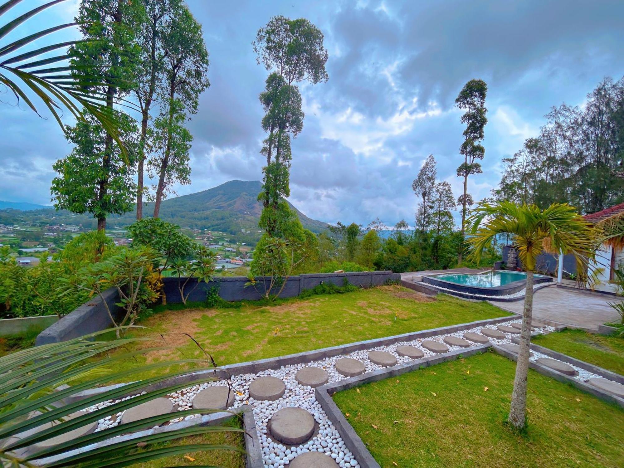 Batur Cottage Kubupenlokan ภายนอก รูปภาพ