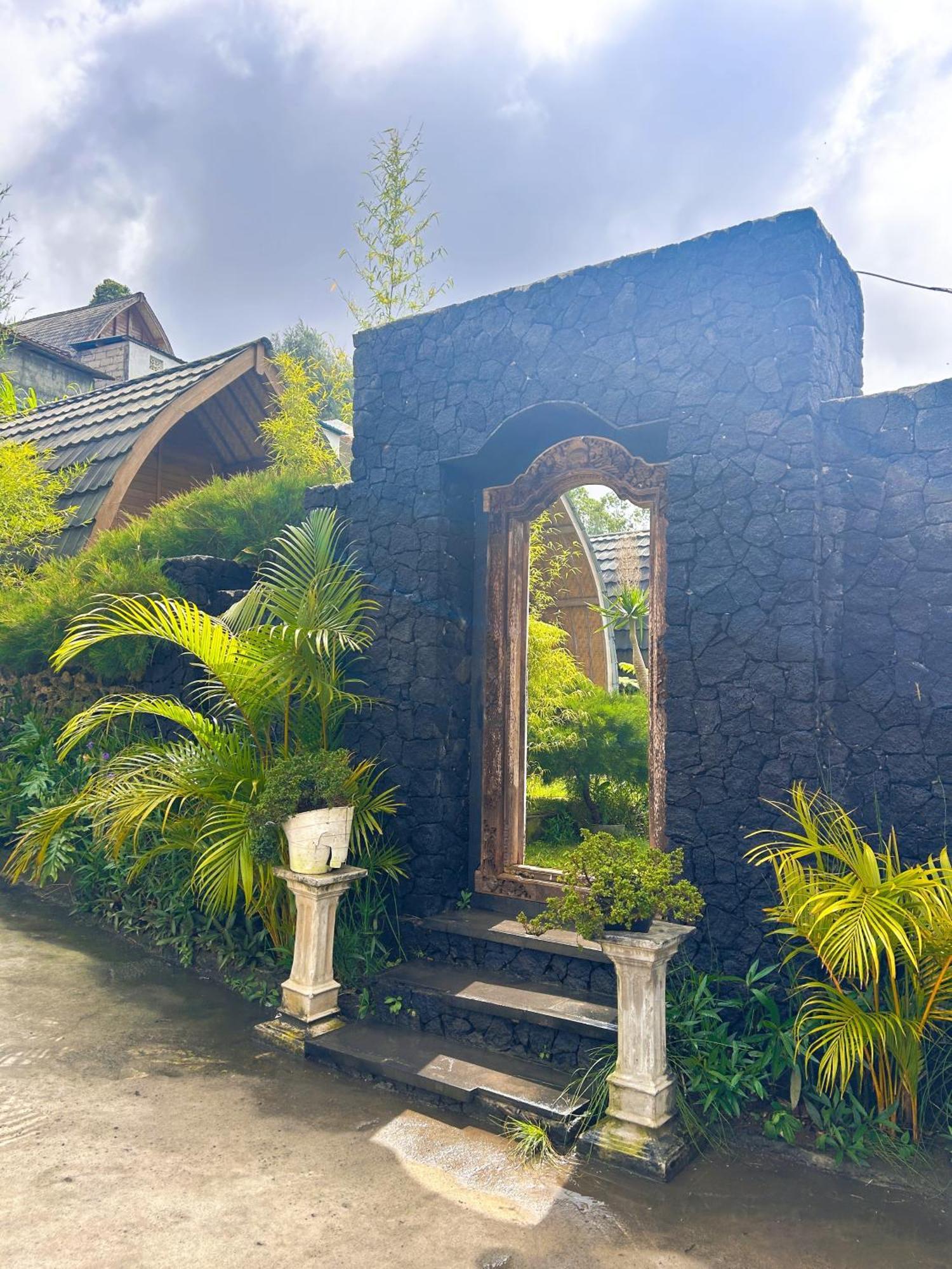 Batur Cottage Kubupenlokan ภายนอก รูปภาพ