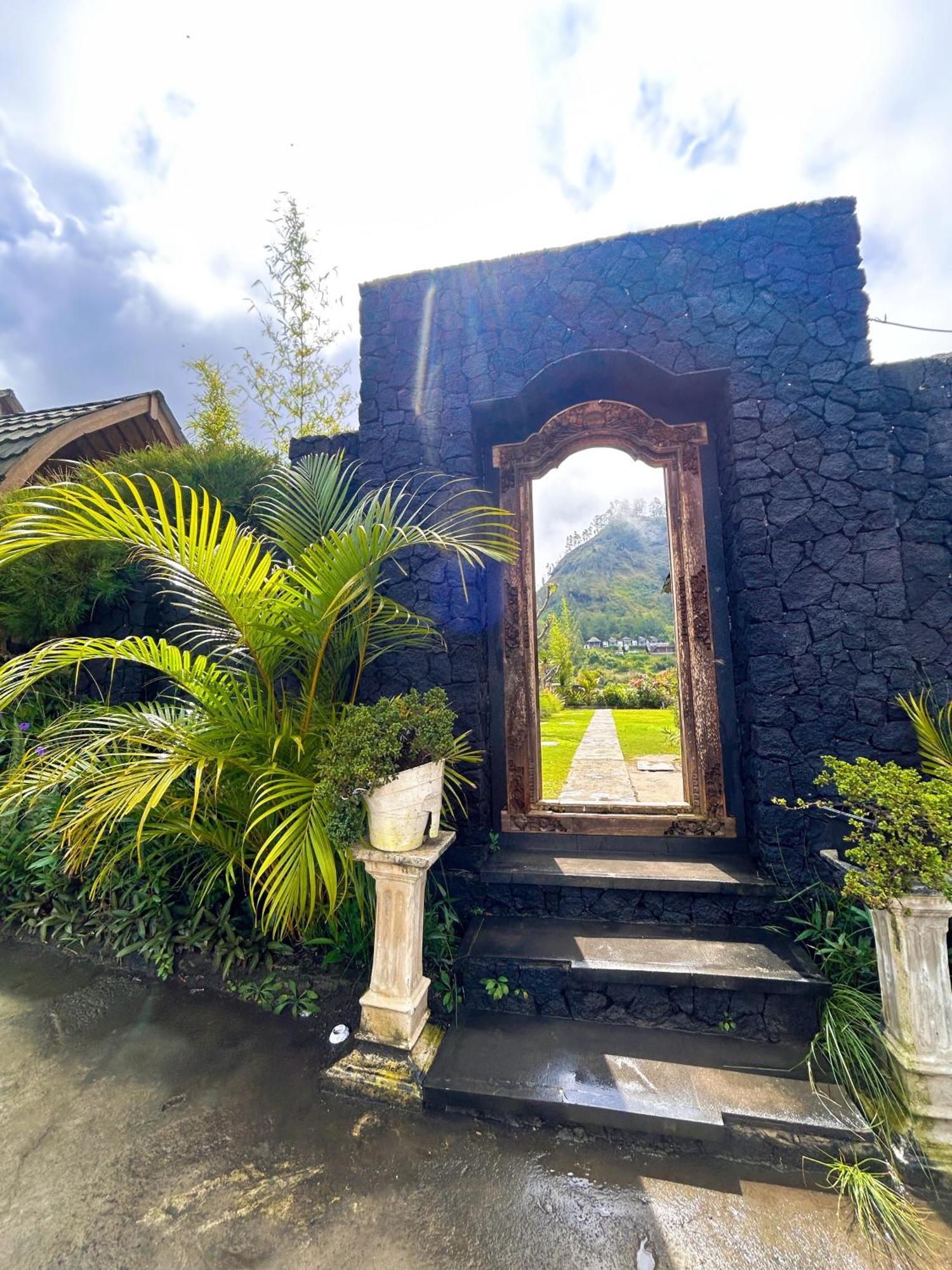 Batur Cottage Kubupenlokan ภายนอก รูปภาพ