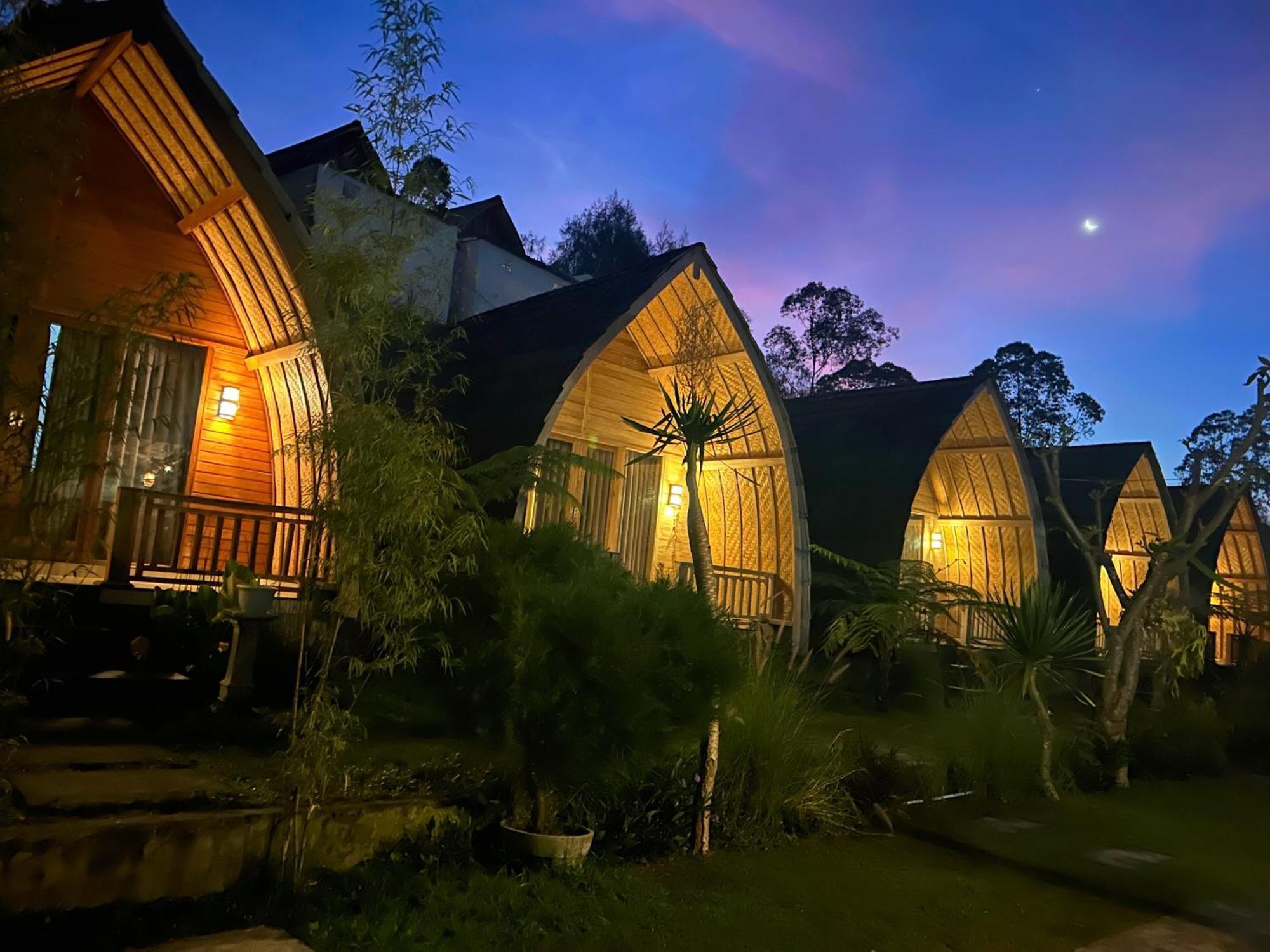 Batur Cottage Kubupenlokan ภายนอก รูปภาพ