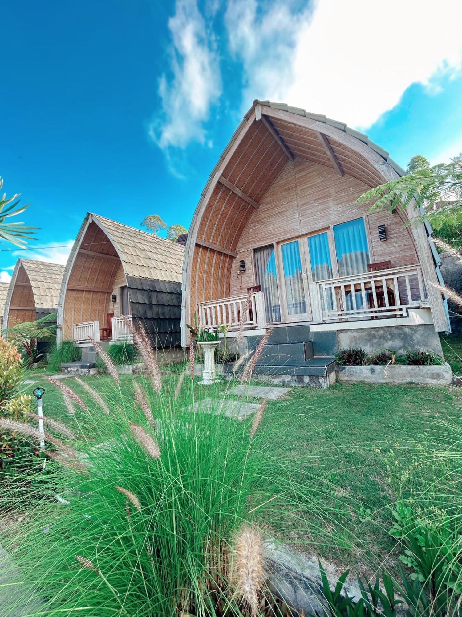Batur Cottage Kubupenlokan ภายนอก รูปภาพ