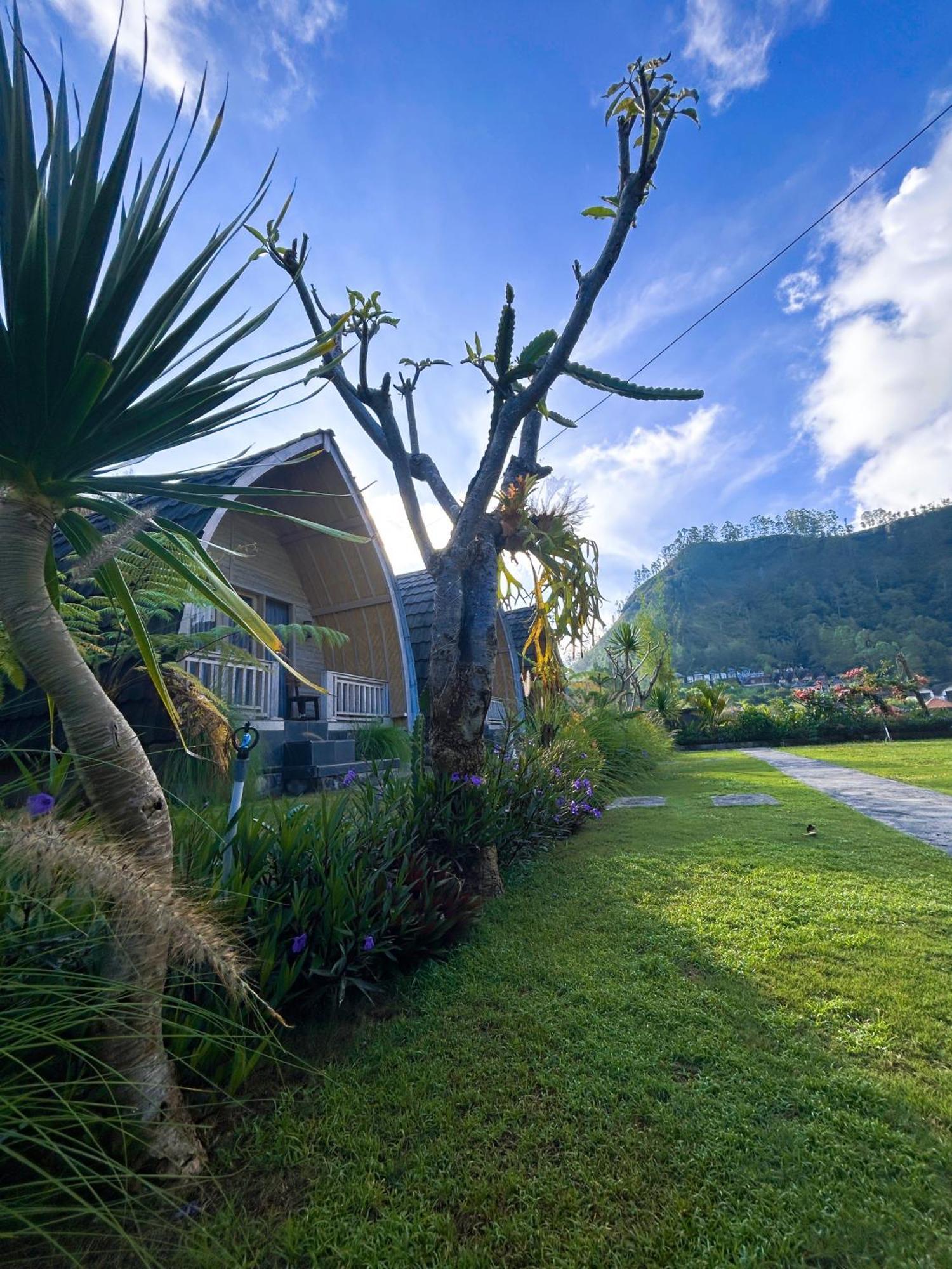 Batur Cottage Kubupenlokan ภายนอก รูปภาพ