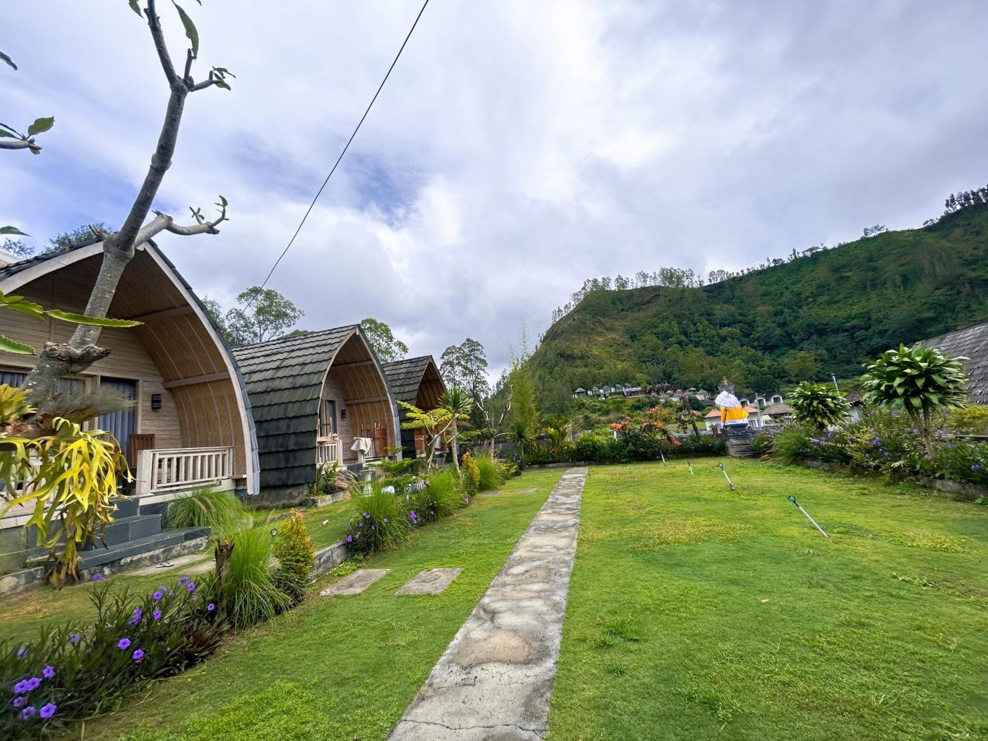 Batur Cottage Kubupenlokan ภายนอก รูปภาพ